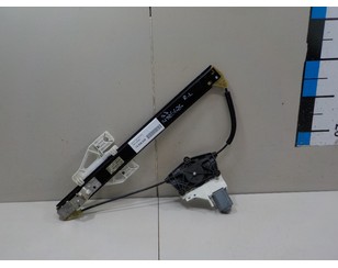 Стеклоподъемник электр. задний левый для Audi Q3 (8U) 2012-2018 с разбора состояние отличное