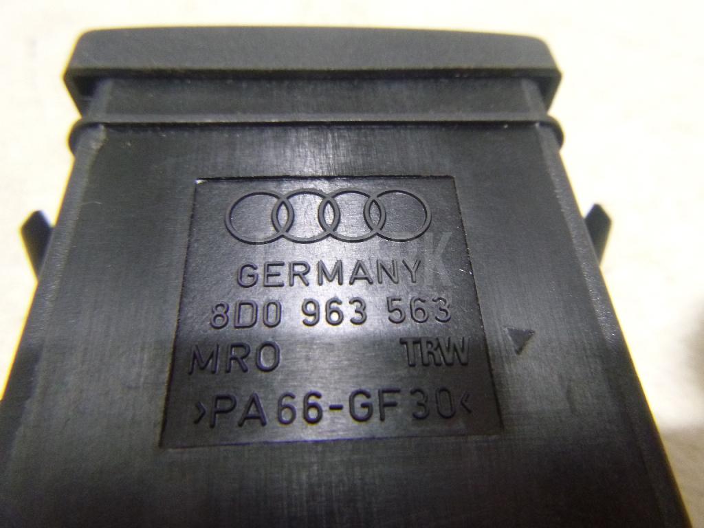 Кнопка обогрева сидений для  Audi A4 [B8] 2007-2015