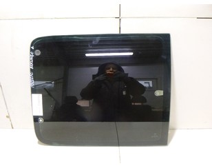 Стекло кузовное открывающееся (форточка) левое для Citroen Berlingo (M49) 1996-2002 с разбора состояние хорошее