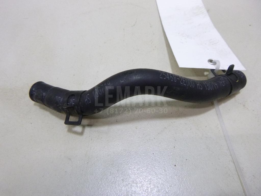 Шланг 254682E000 Hyundai-Kia