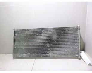 Радиатор кондиционера (конденсер) для Nissan Primera P12E 2002-2007 с разборки состояние отличное