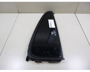 Стекло двери задней правой (форточка) для Honda CR-V 1996-2002 б/у состояние отличное