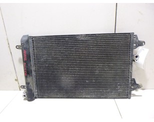 Радиатор кондиционера (конденсер) для VW Sharan 2004-2010 с разбора состояние отличное