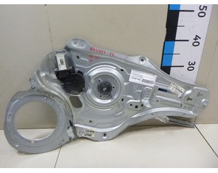 Стеклоподъемник электр. передний правый для Kia Sportage 2010-2015 с разборки состояние отличное