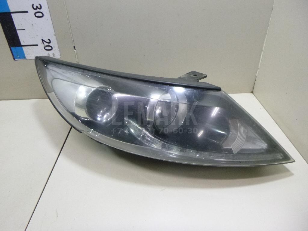 Фара правая 921023U250 Hyundai-Kia