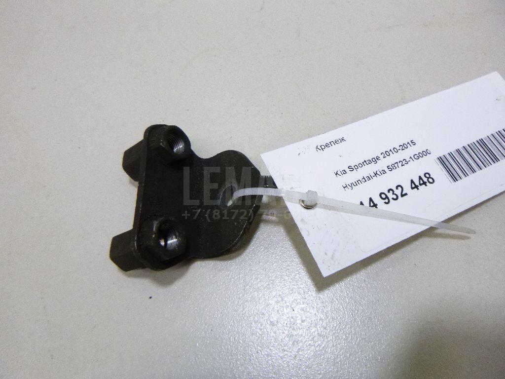 Крепеж 587231G000 Hyundai-Kia