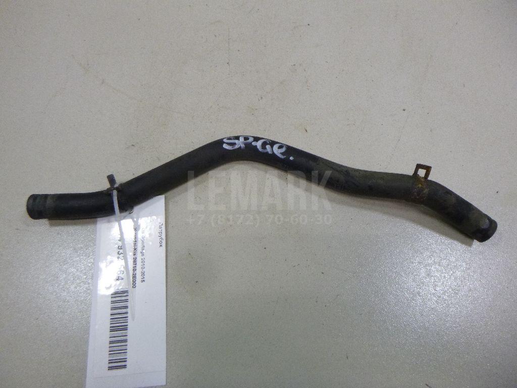 Патрубок 267102E000 Hyundai-Kia
