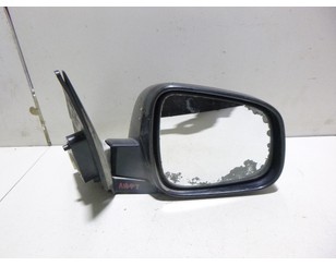 Зеркало правое электрическое для Daewoo Gentra II 2013-2015 б/у состояние удовлетворительное