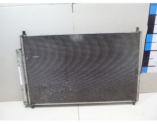 Радиатор кондиционера (конденсер) для Toyota Avensis III 2009-2018 с разборки состояние хорошее