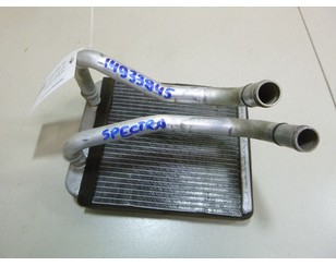 Радиатор отопителя для Kia Spectra 2001-2011 б/у состояние отличное