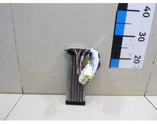 Радиатор отопителя электрический для Toyota Avensis III 2009-2018 с разборки состояние отличное