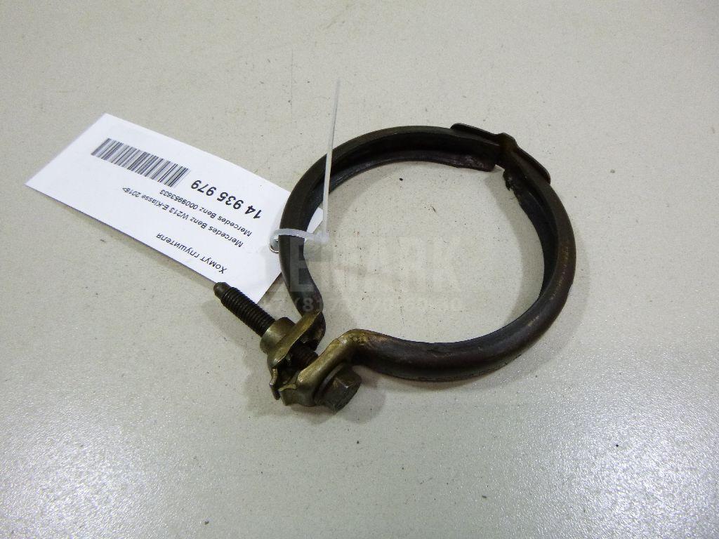 Хомут глушителя для  BMW X3 E83 2004-2010