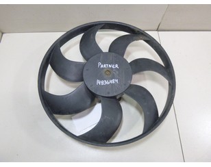 Вентилятор радиатора для Citroen Xsara Picasso 1999-2010 БУ состояние под восстановление