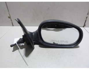 Зеркало правое механическое для Daewoo Lanos 1997-2009 БУ состояние хорошее