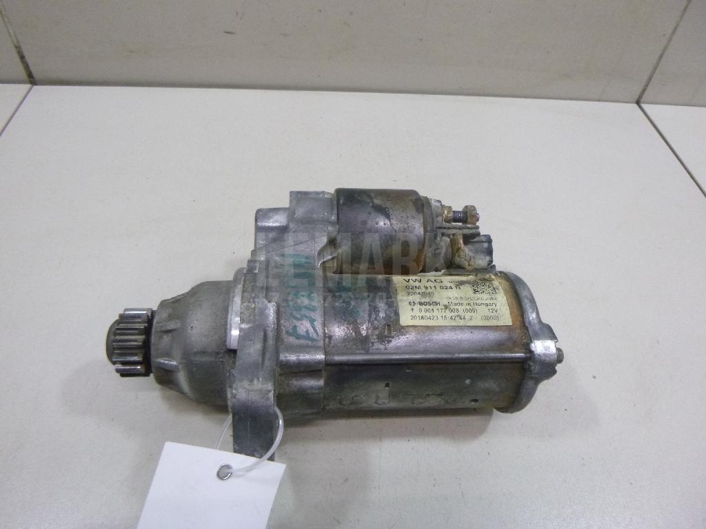 Стартер 02M911024R VAG