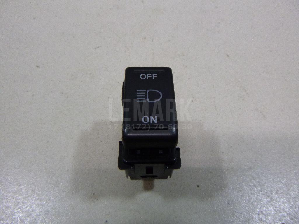 Кнопка противотуманки 25166JG00A Nissan