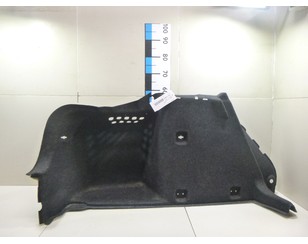 Обшивка багажника для Skoda Octavia (A7) 2013-2020 с разборки состояние отличное