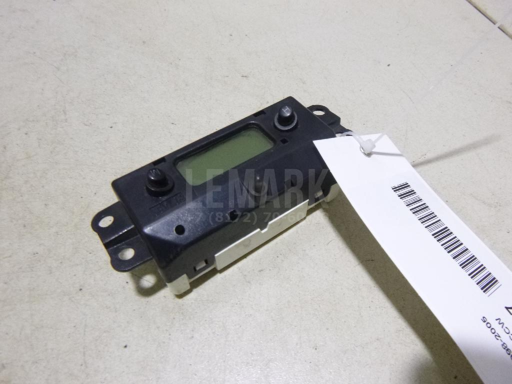 Часы для  Ford Fiesta 2008-2019