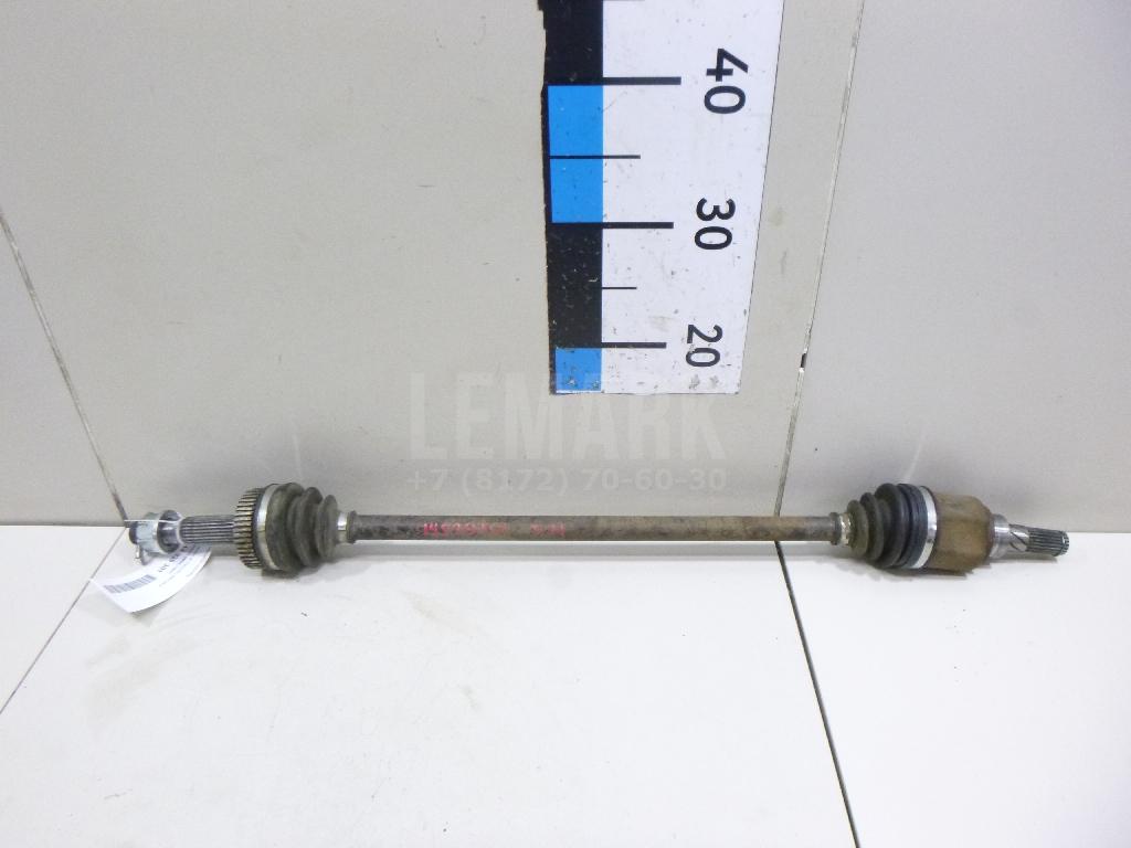 Полуось задняя 39600JD60A Nissan