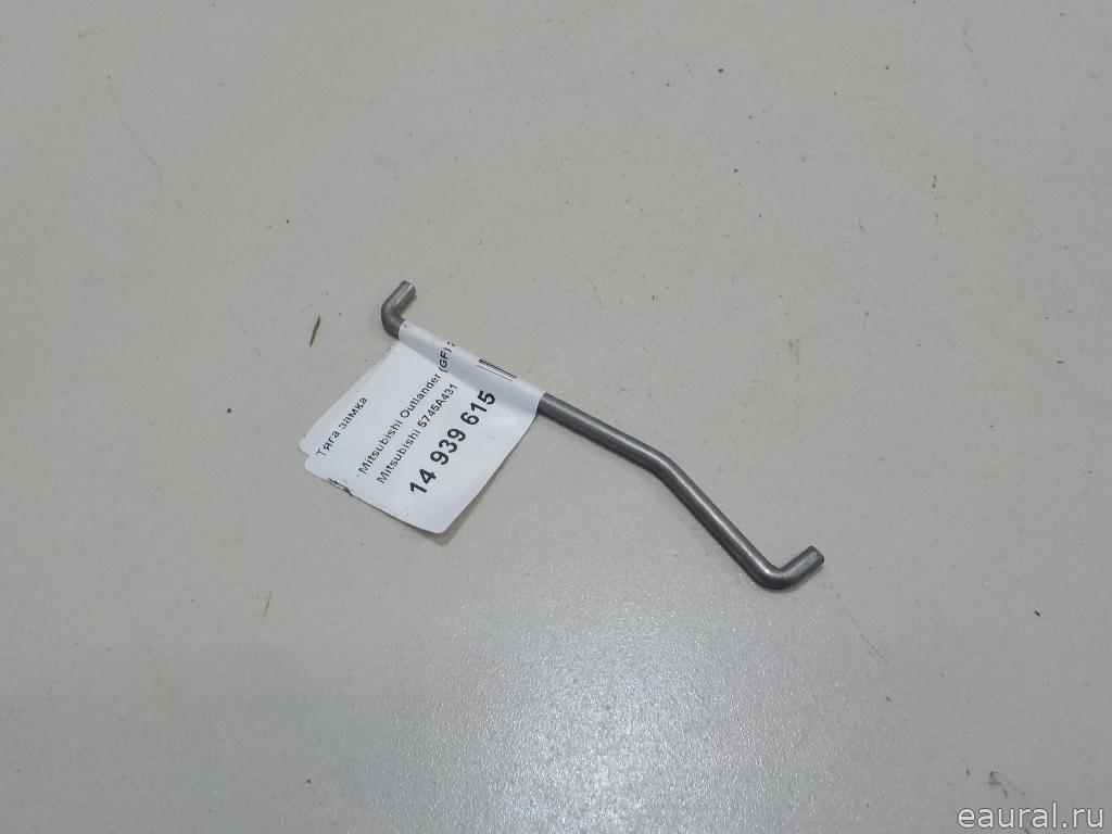 Тяга замка