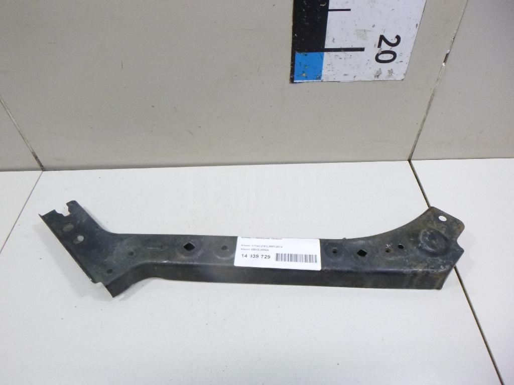 Элемент передней панели 62512JG00A Nissan