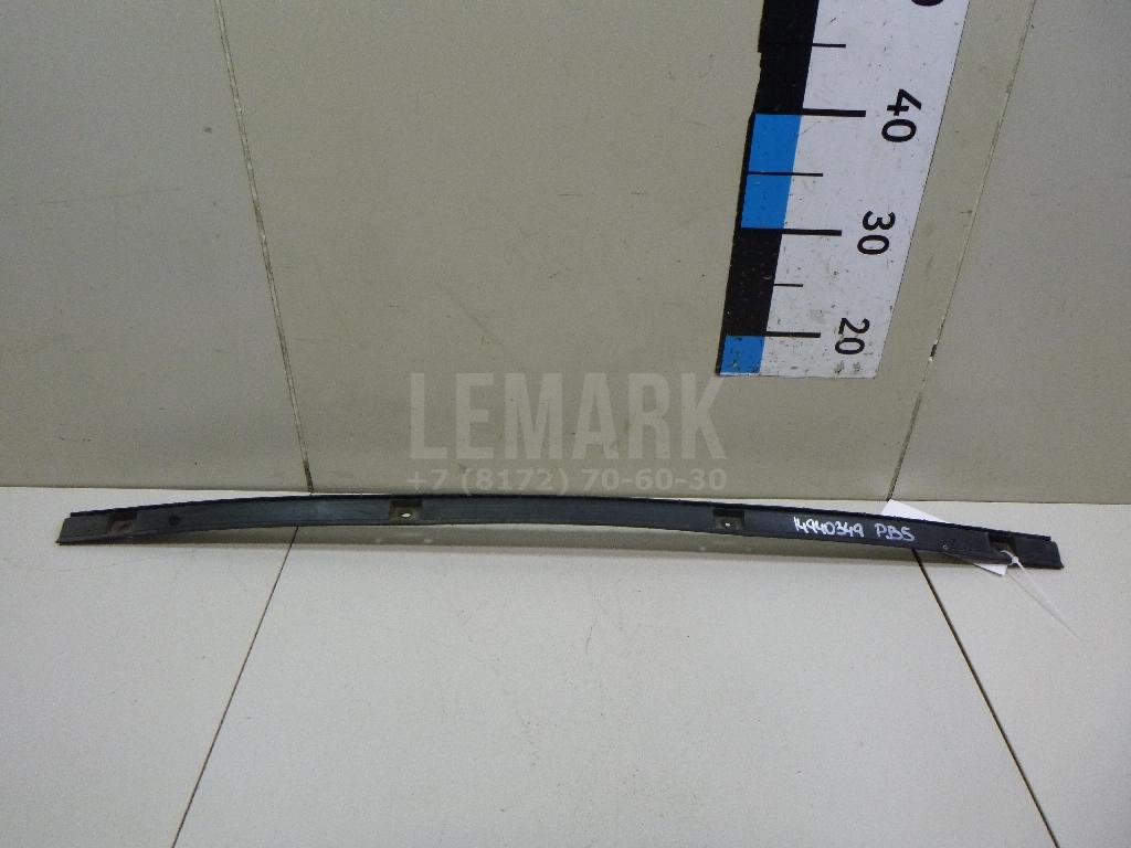 Направляющая заднего бампера 3B5807863 VAG