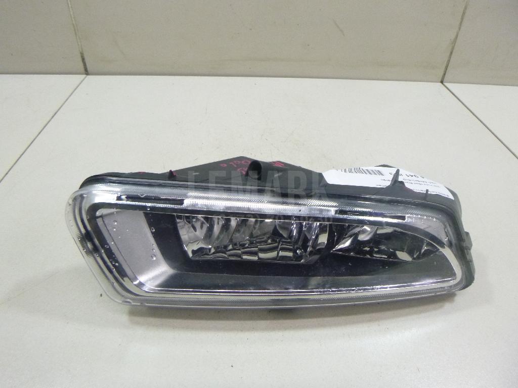 Фара противотуманная правая 6R0941062D VAG