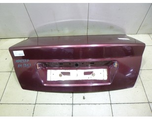 Крышка багажника для Audi A4 [B5] 1994-2001 с разборки состояние хорошее