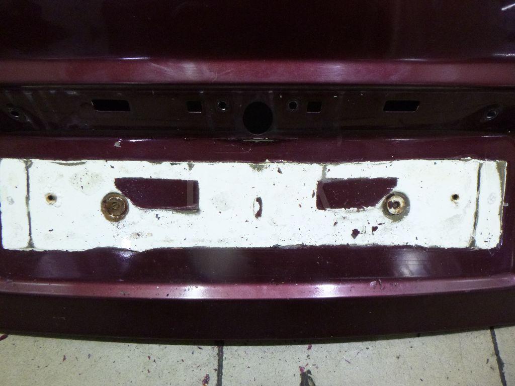 Крышка багажника для  BMW 1-serie E82/E88 2007-2013
