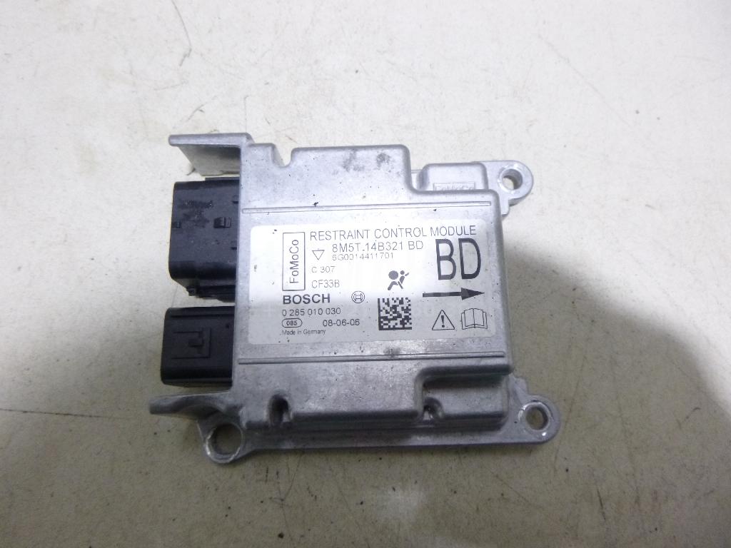 Блок управления AIR BAG 8M5T14B321BD Ford