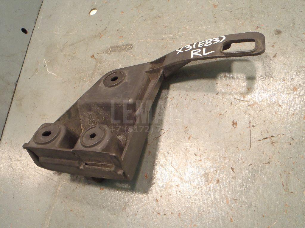 Направляющая заднего бампера левая для  Ford C-MAX 2003-2010