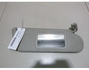 Козырек солнцезащитный (внутри) для Opel Zafira A (F75) 1999-2005 б/у состояние отличное
