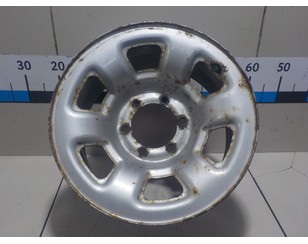 Диск колесный железо для Nissan Patrol (Y61) 1997-2009 БУ состояние отличное
