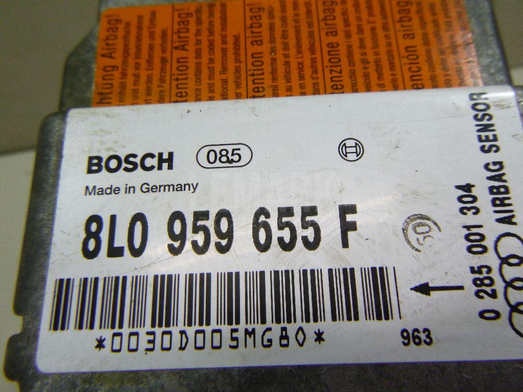 Блок управления AIR BAG для  DAF 400 0-1993