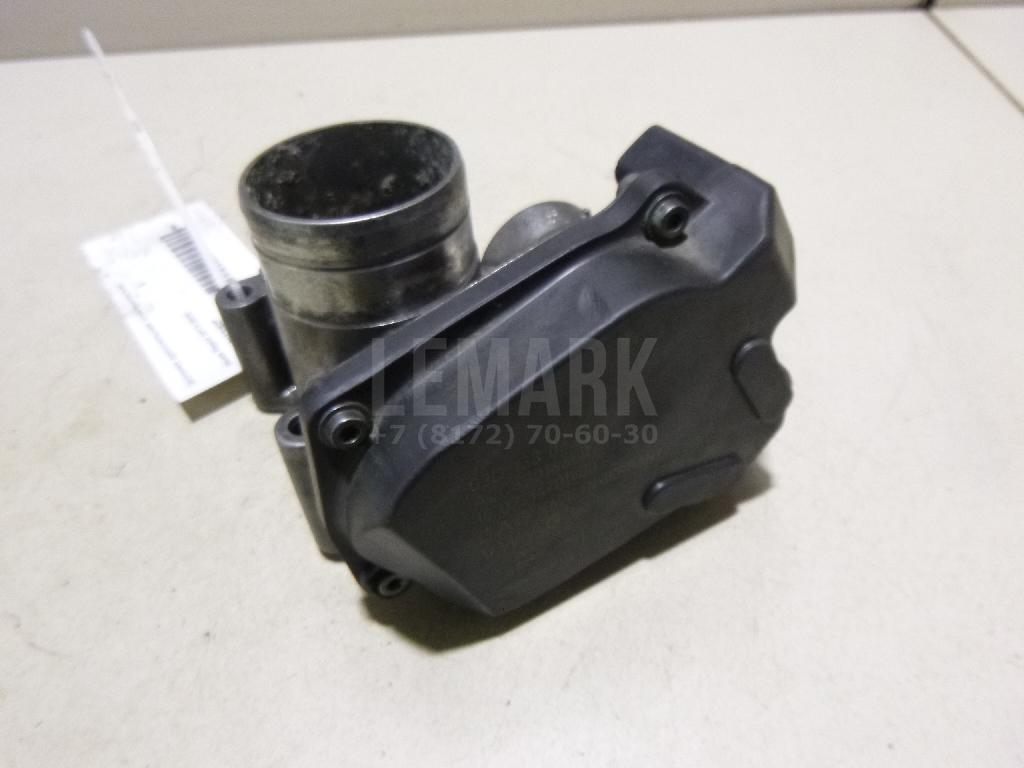 Заслонка дроссельная электрическая 03D133062F VAG