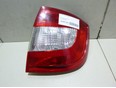 Фонарь задний правый