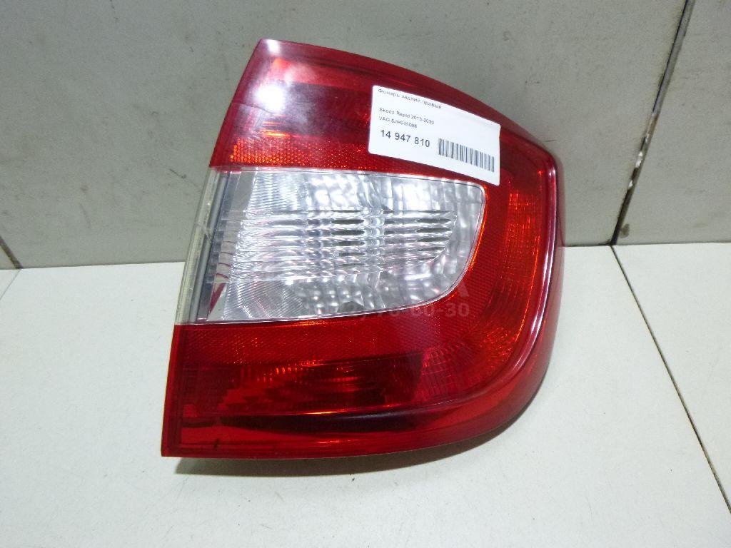 Фонарь задний правый 5JH945096 VAG