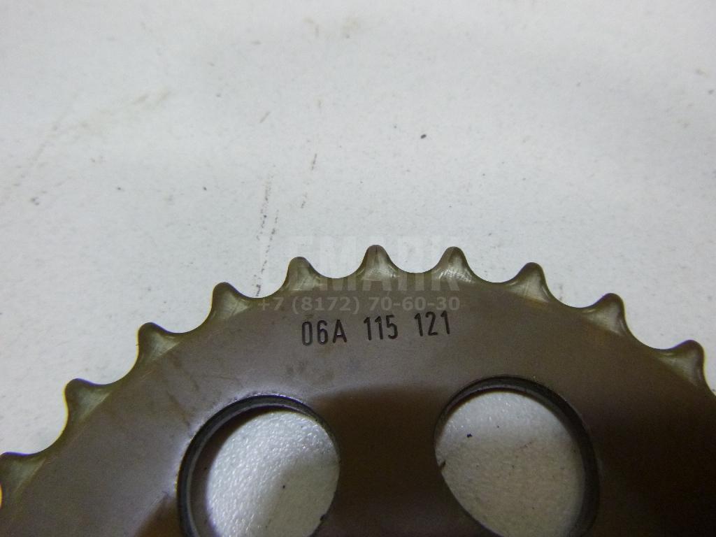 Шестерня привода масляного насоса для  BMW 4-serie F32/F33/F82 2012-2020