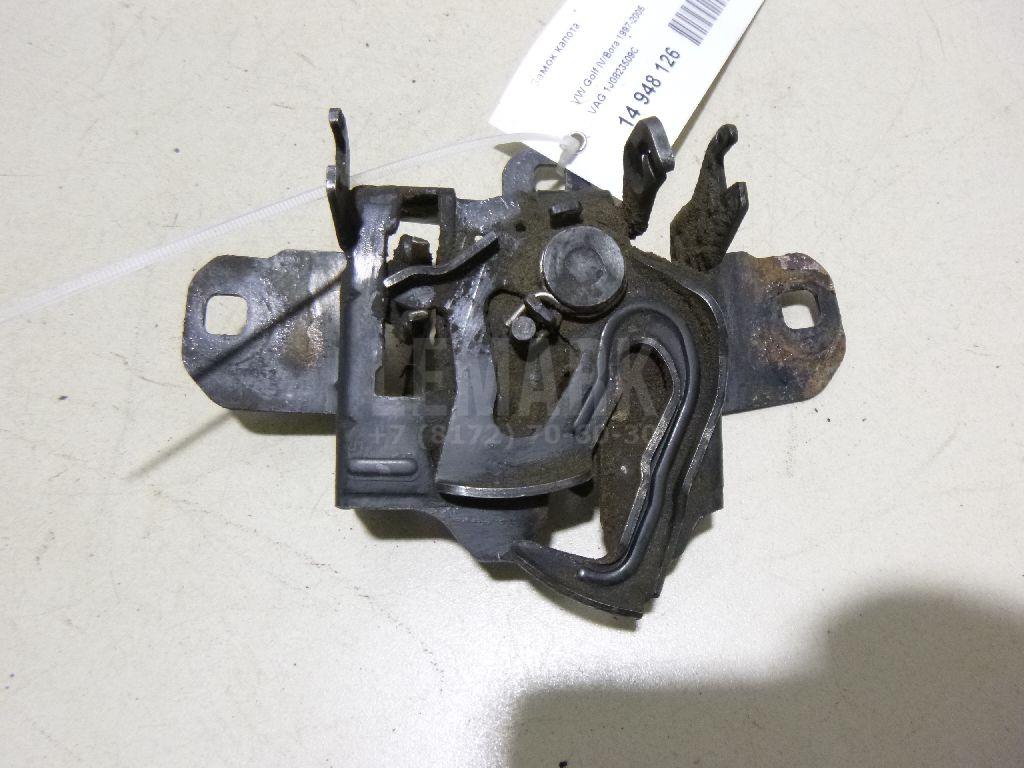 Замок капота 1J0823509C VAG