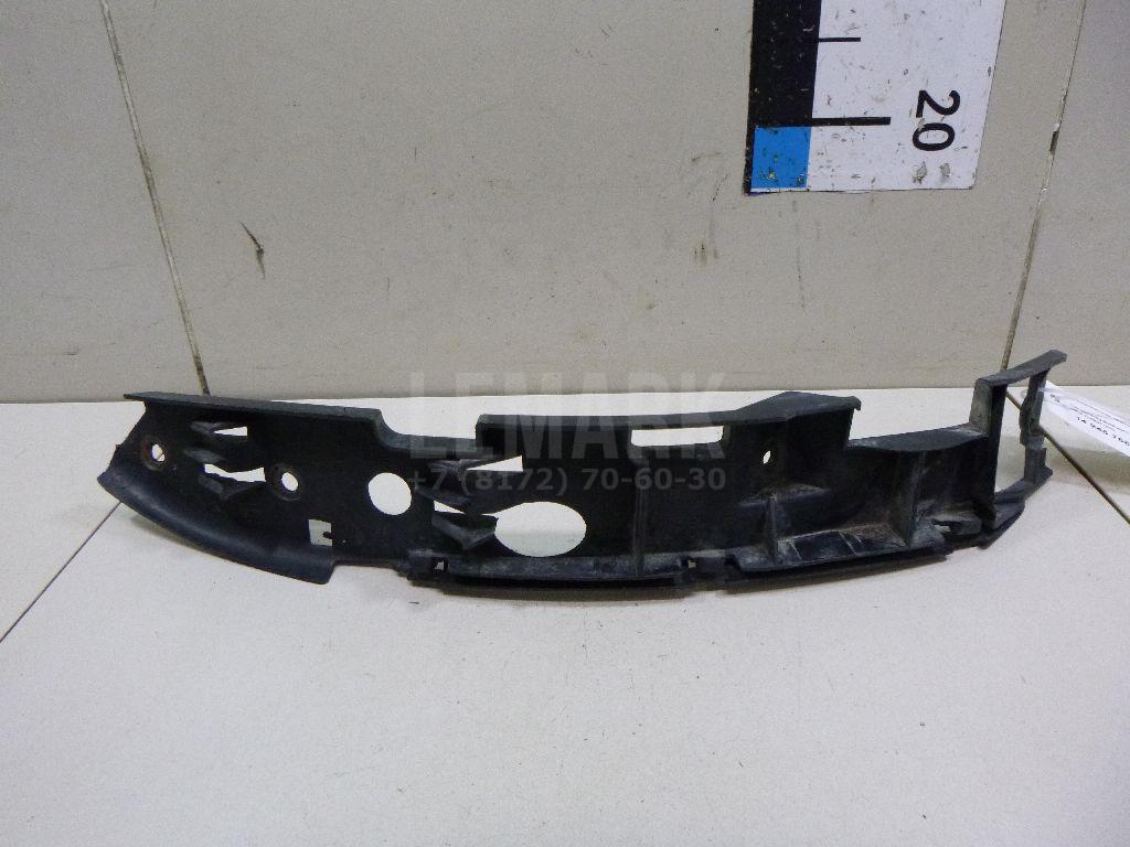 Направляющая переднего бампера левая 7L6807183C VAG