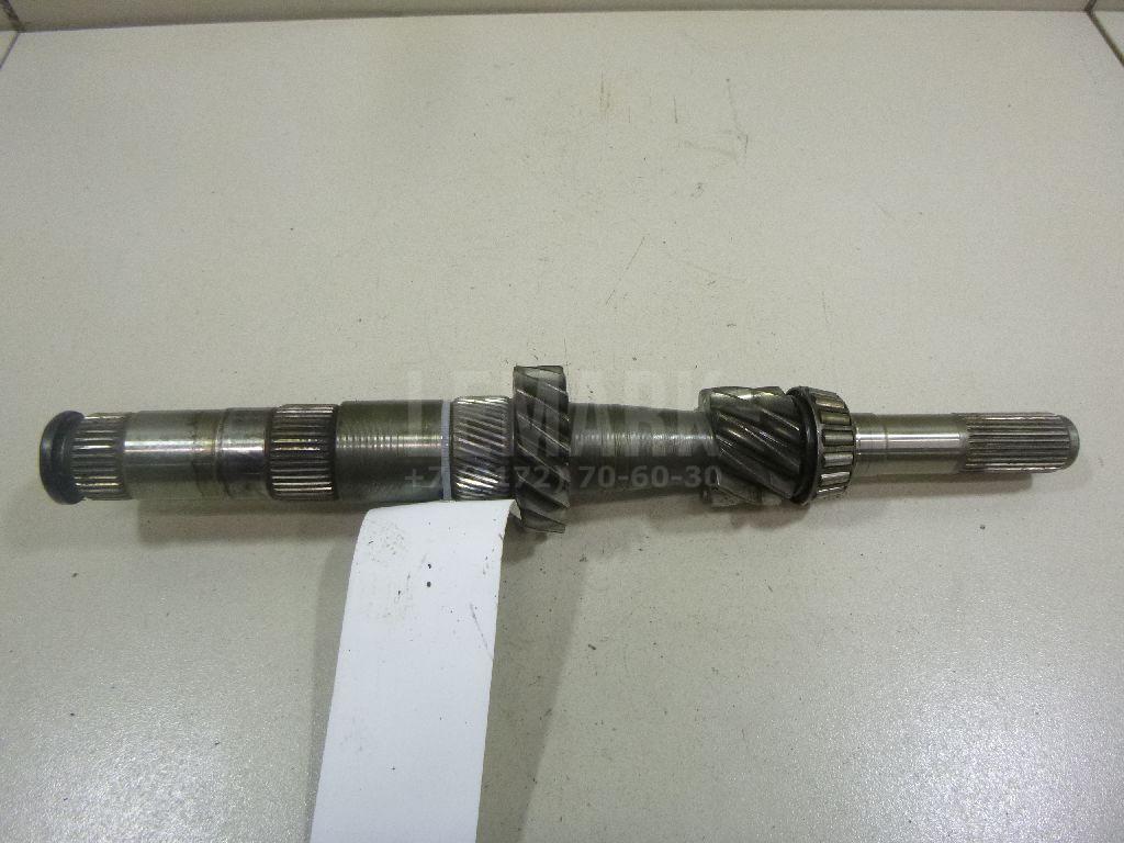 Вал КПП первичный 02J311103D VAG