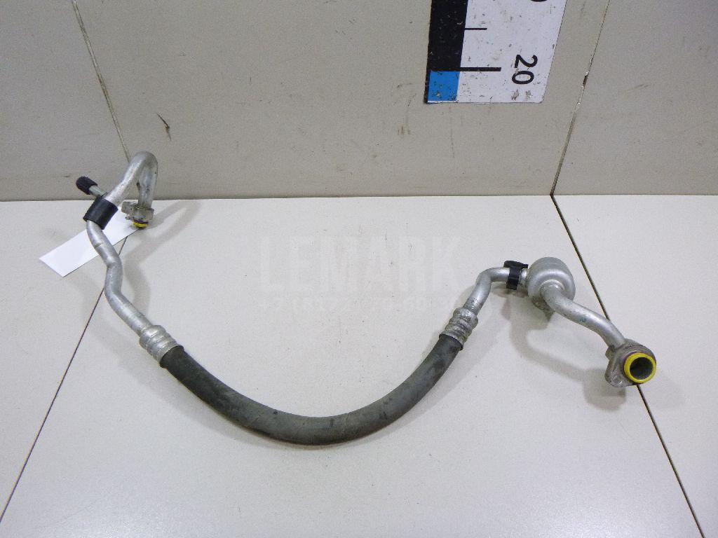 Трубка кондиционера 7L0820744D VAG