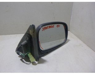 Зеркало левое электрическое для Kia Sportage 1993-2006 новый