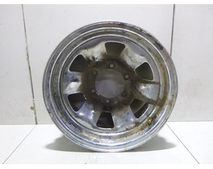 Диск колесный железо для Mitsubishi L200 (K6,K7) 1996-2006 с разборки состояние отличное