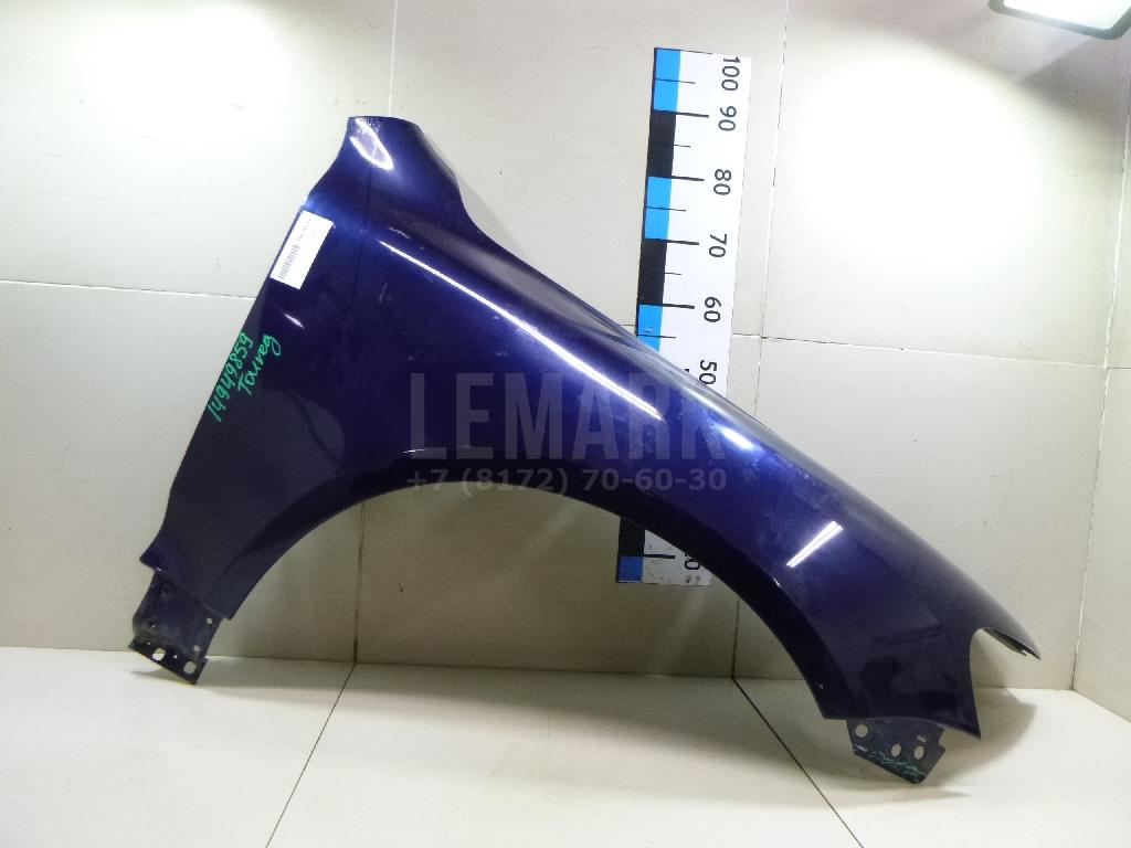 Крыло переднее правое 7L6821102K VAG