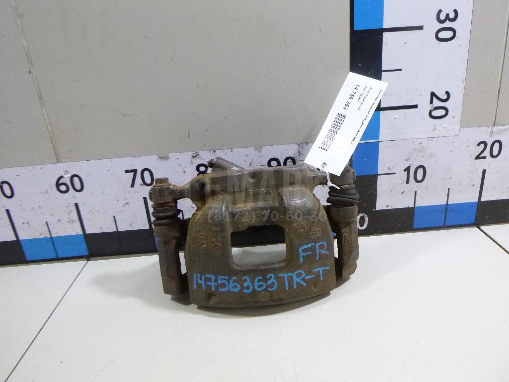 Суппорт тормозной передний правый 1783931 Ford