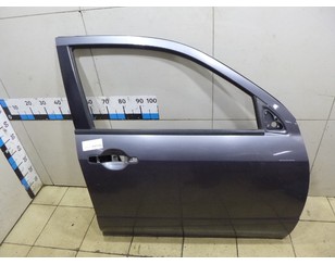 Дверь передняя правая для Mitsubishi Outlander (CU) 2001-2008 с разборки состояние отличное