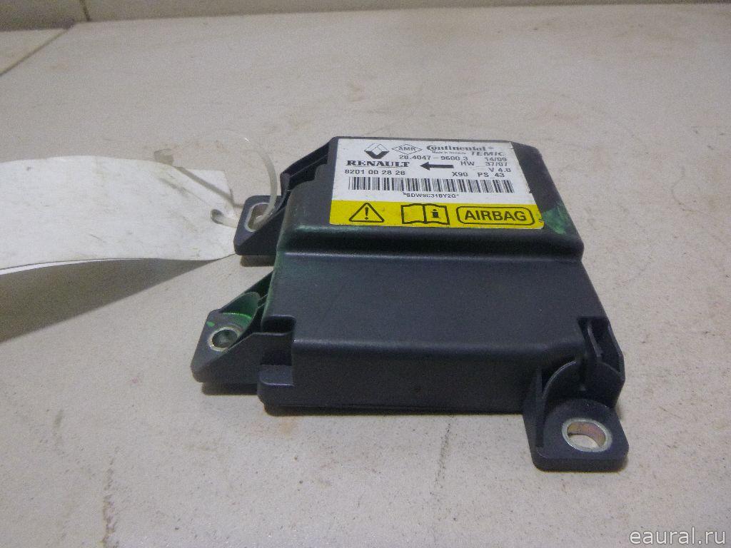 Блок управления AIR BAG