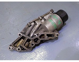Корпус масляного фильтра для Mercedes Benz R171 SLK 2004-2011 б/у состояние под восстановление