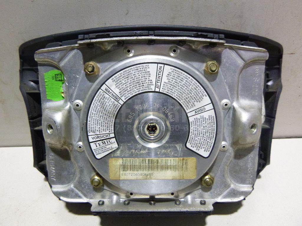 Подушка безопасности в рулевое колесо для  BMW 1-serie E82/E88 2007-2013